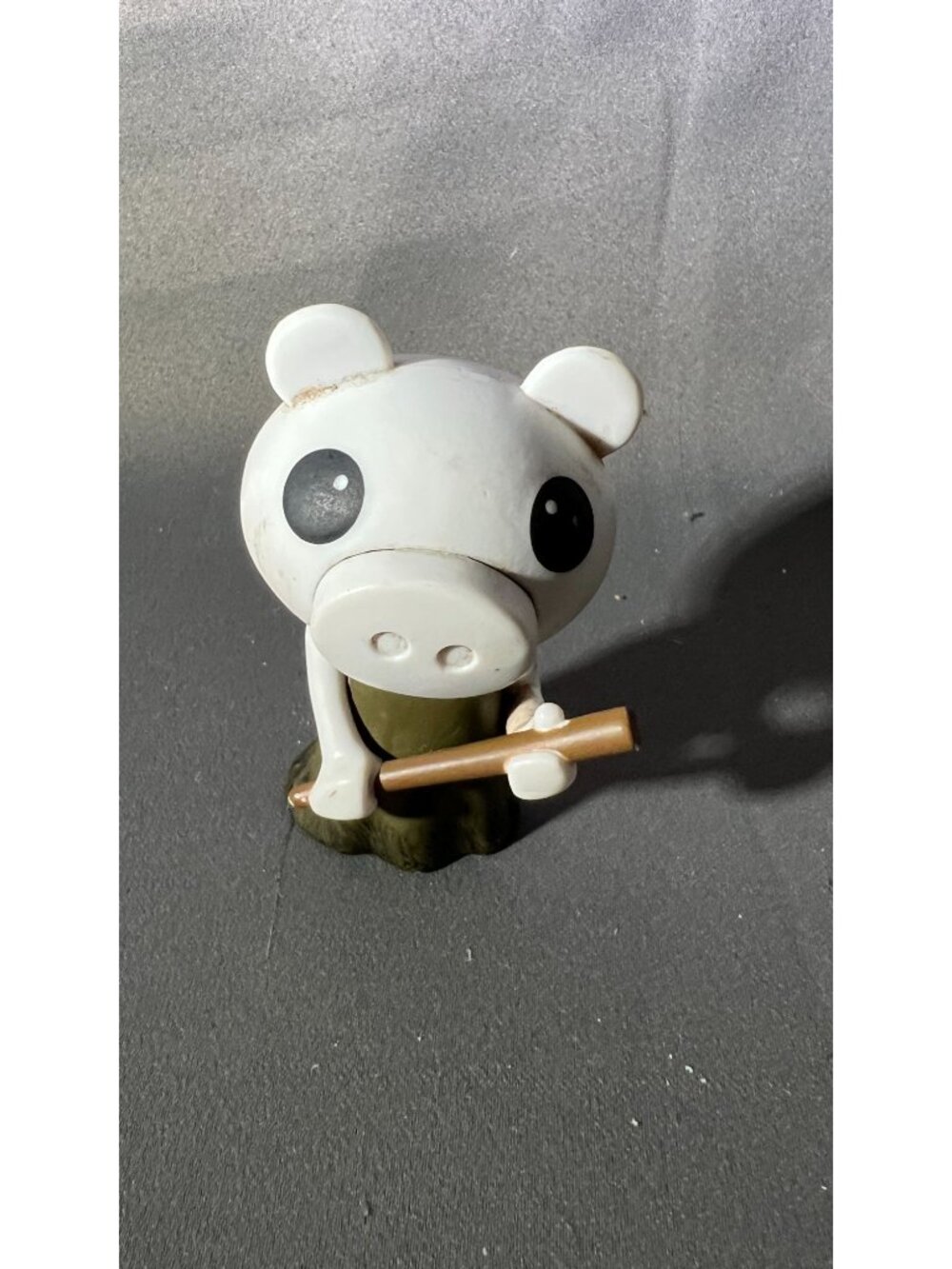 MiniToon Piggy PhatMojo Collectible Figurine Cute & Spooky Design